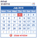 Calendar