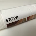 Teppichgleitschutz STOPP von Ikea